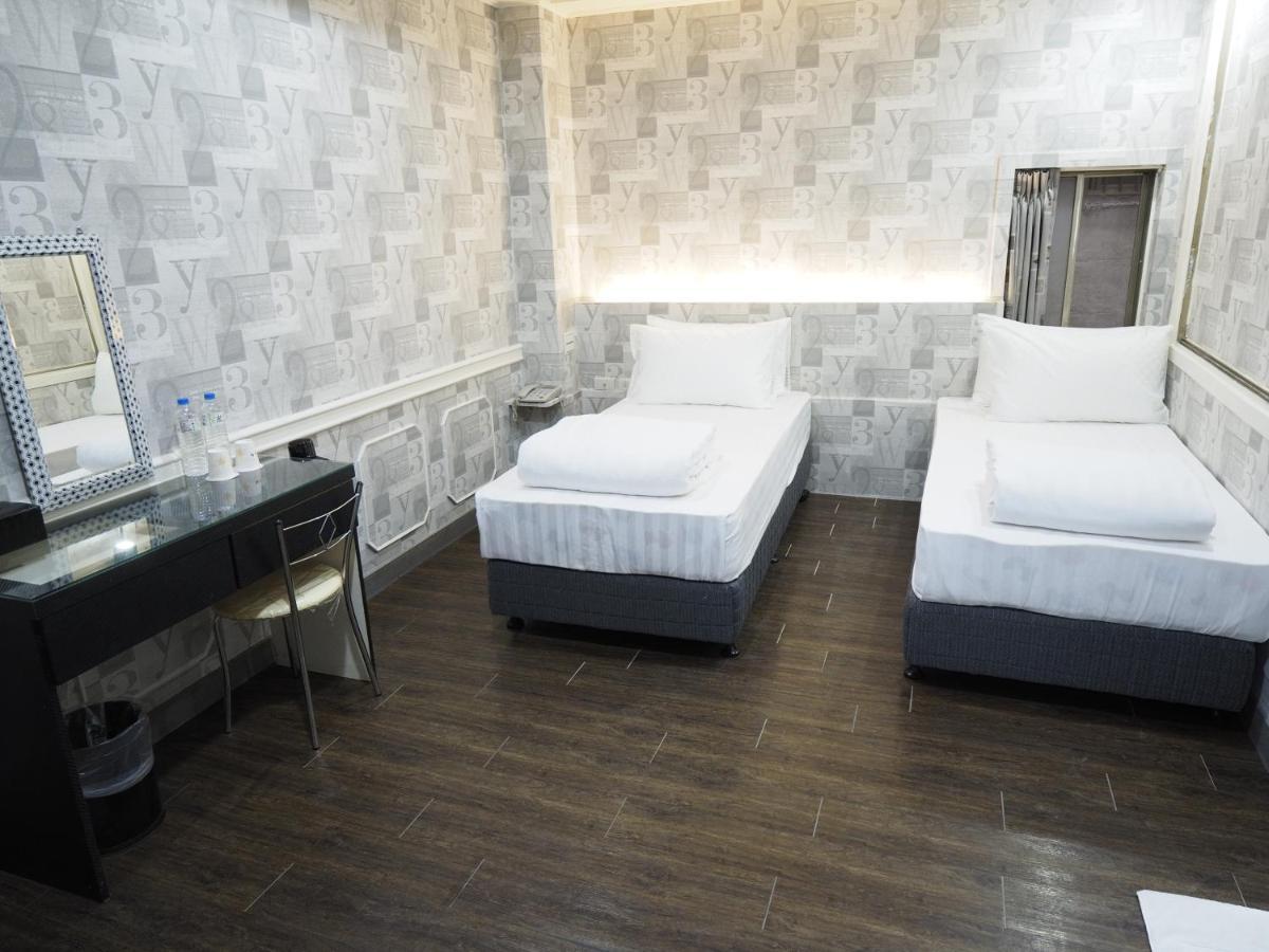 合悅都會商旅 Heyue Hotel Hsichu-stad Buitenkant foto