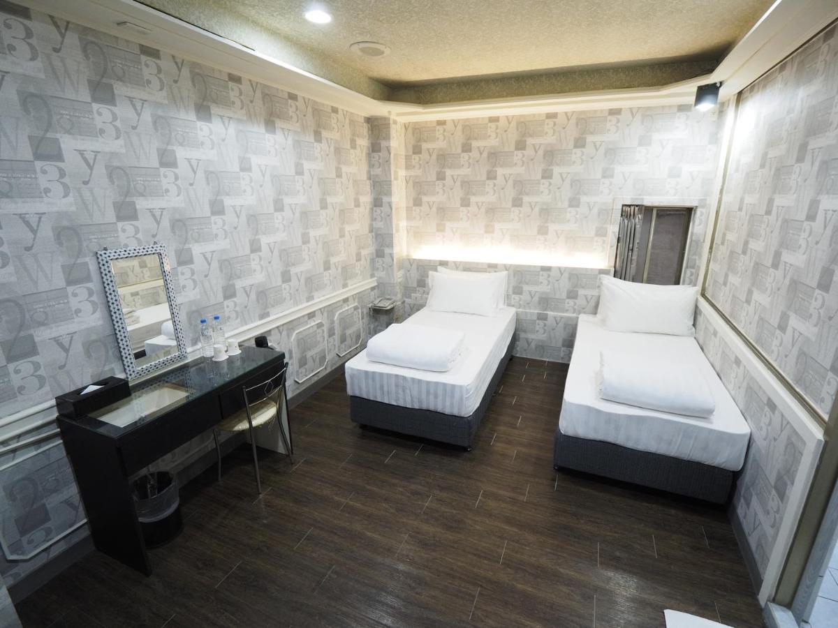 合悅都會商旅 Heyue Hotel Hsichu-stad Buitenkant foto