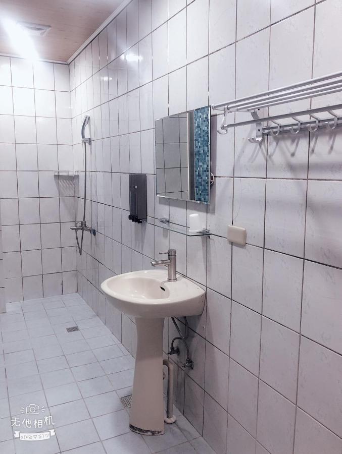 合悅都會商旅 Heyue Hotel Hsichu-stad Buitenkant foto