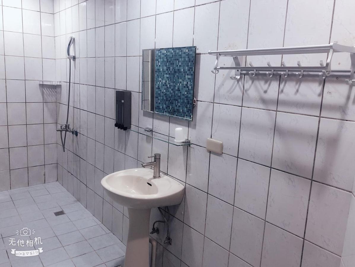 合悅都會商旅 Heyue Hotel Hsichu-stad Buitenkant foto